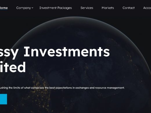 Glossy Investments Limited