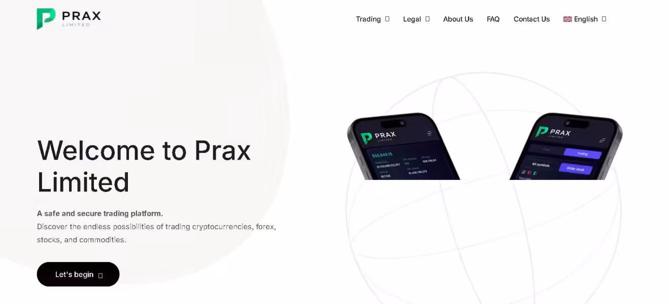 Prax Limited
