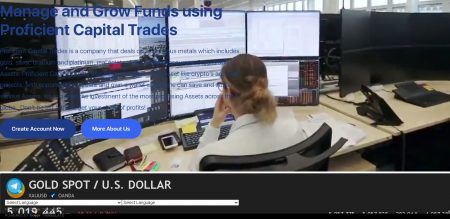 Proficient Capital Trades