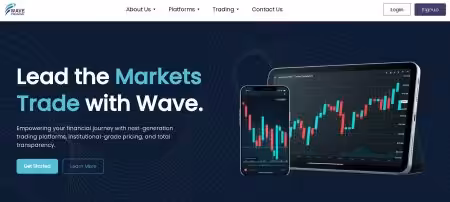 Wave Financials