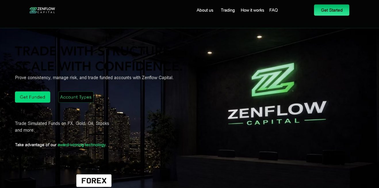 Zenflow Capital