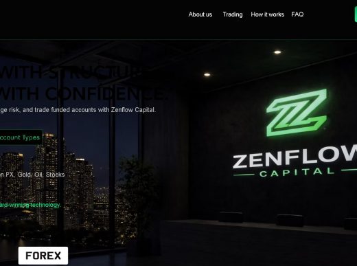 Zenflow Capital