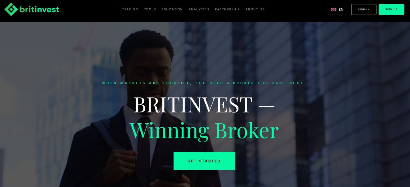 Britinvest
