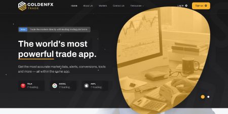 Golden FX Trading Incorporated