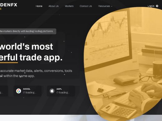 Golden FX Trading Incorporated