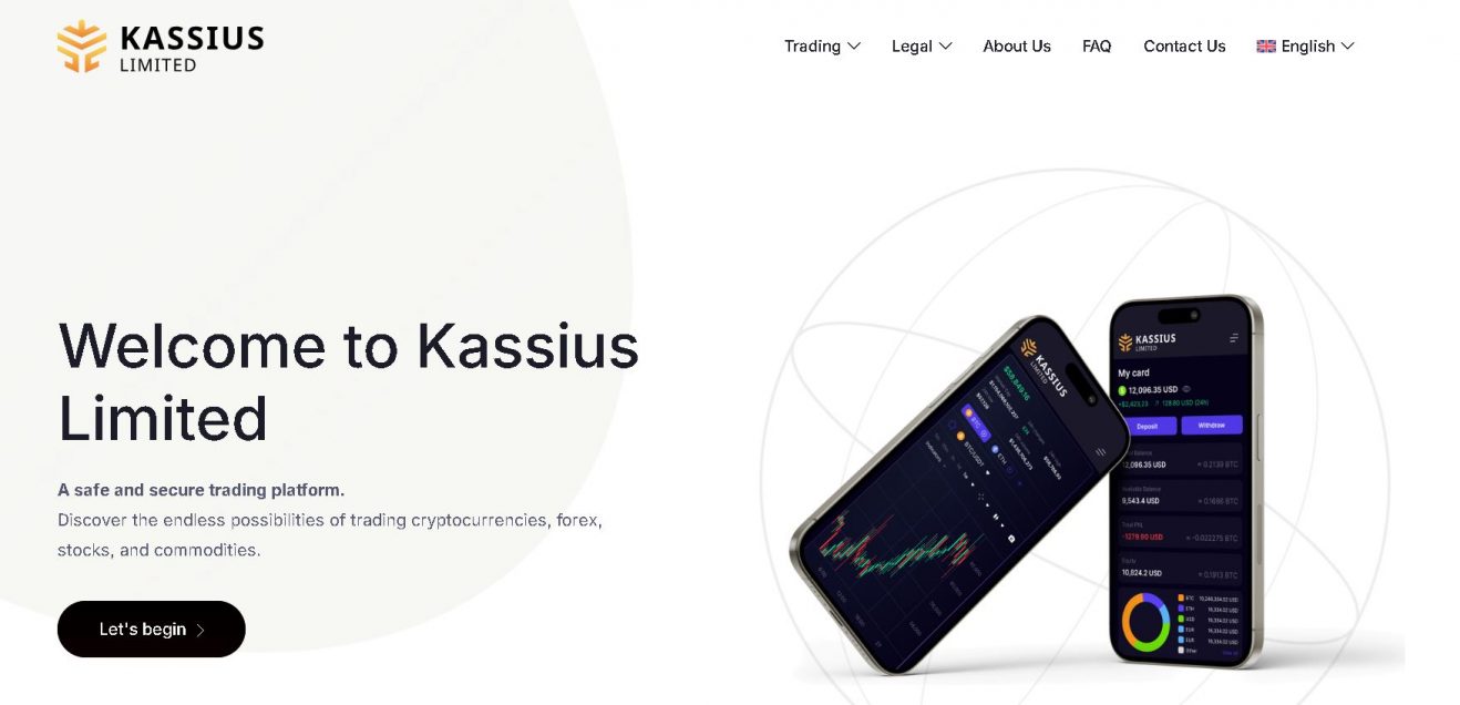 Kassius Limited