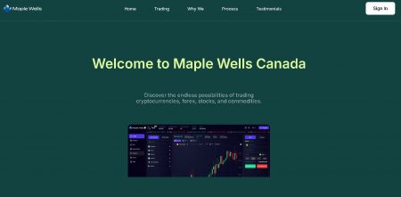 Maple Wells Canada