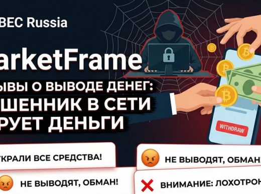Market Frame (MarketFrame): отзывы о выводе денег из приложения