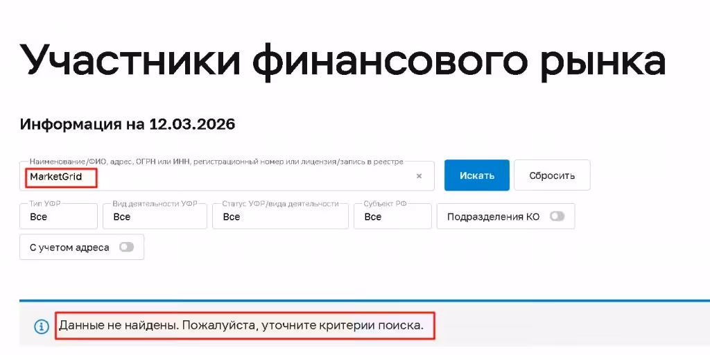 marketgrid