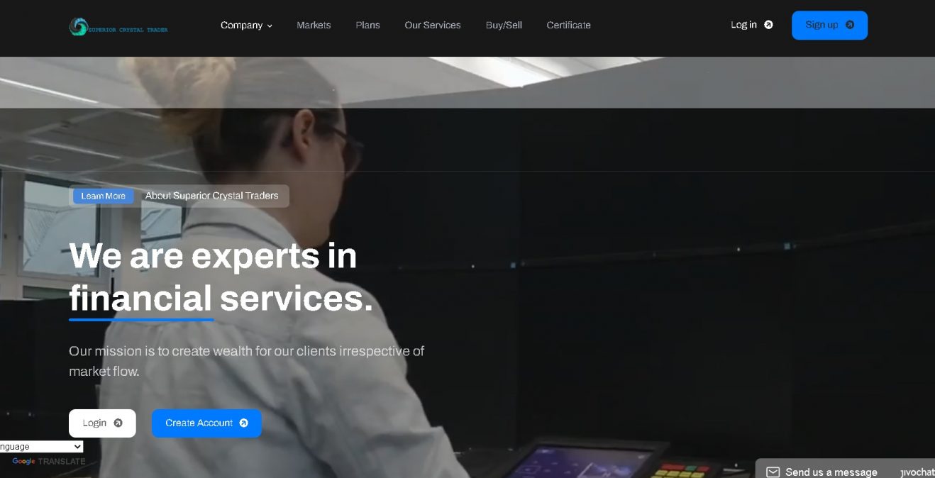 Superior Crystal Traders