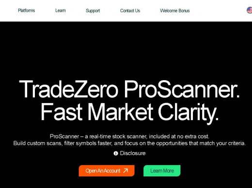 TradeZero