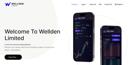 Wellden Limited