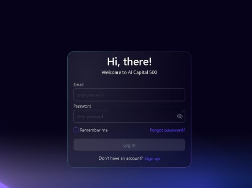 AI Capital 500