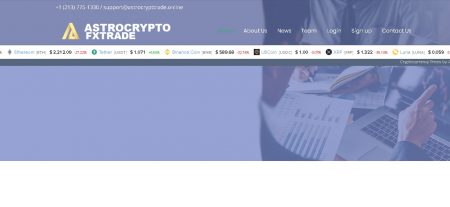 Astro CryptoFX Trade