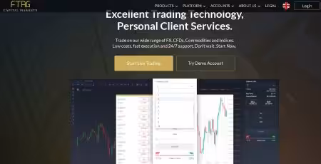 FTAG Capital Markets Ltd