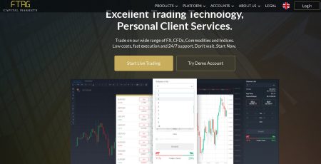 FTAG Capital Markets Ltd