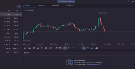 Upvest Space