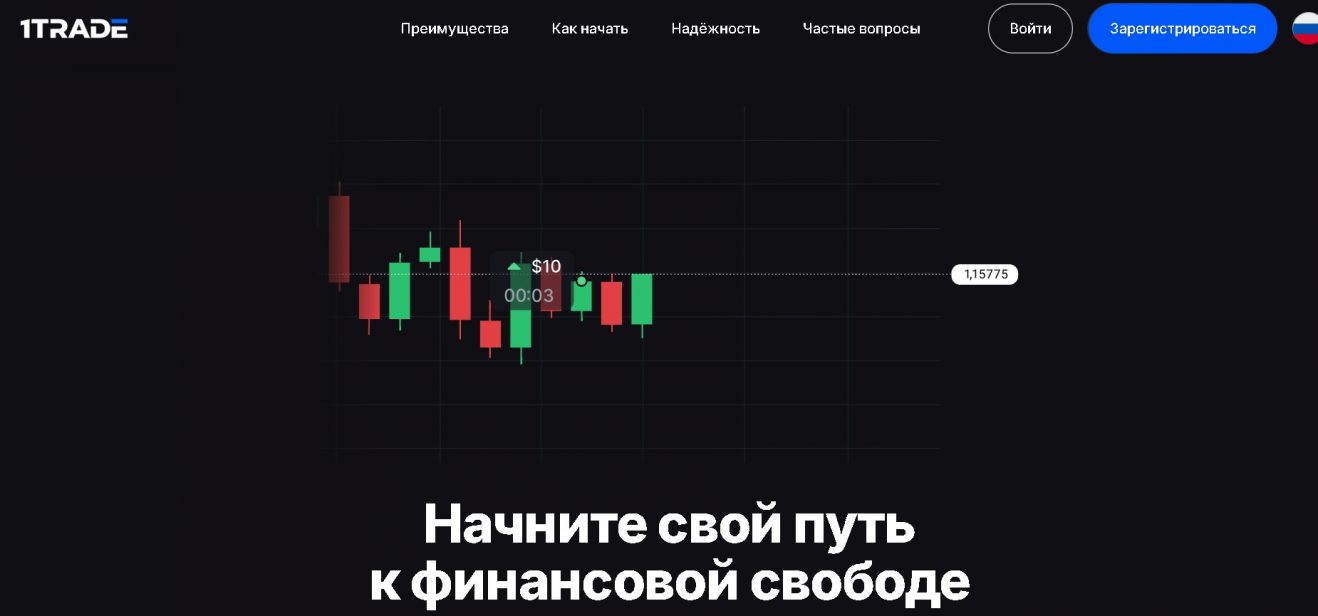 1TRADE