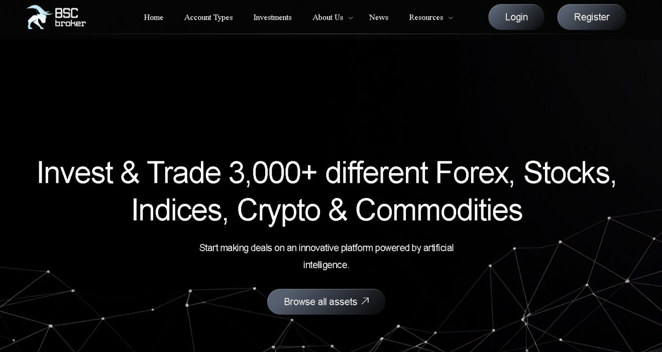 BSC Broker