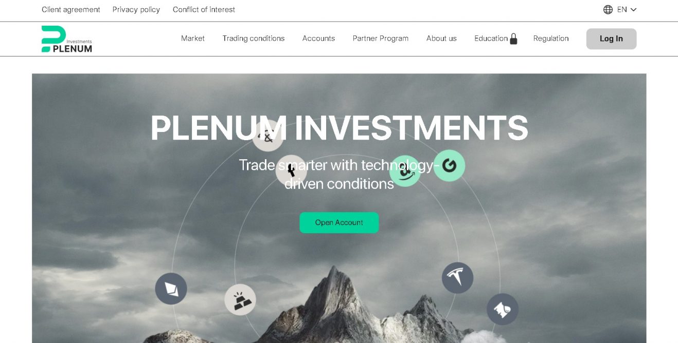 Plenum Investments