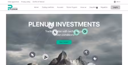 Plenum Investments