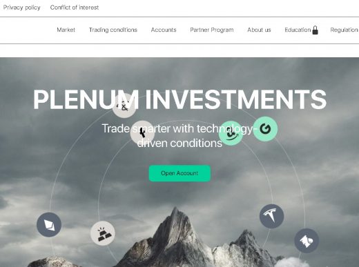 Plenum Investments