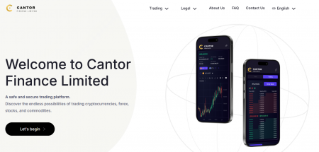 Cantor Finance Limited