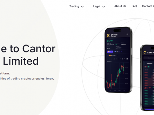 Cantor Finance Limited