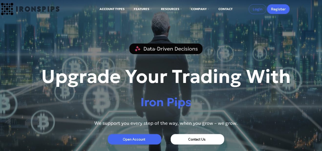 Iron Pips