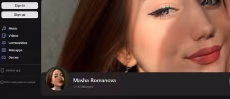Masha Romanova (InvestTrade)