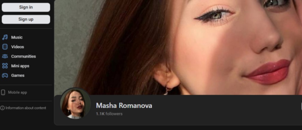 Masha Romanova (InvestTrade)