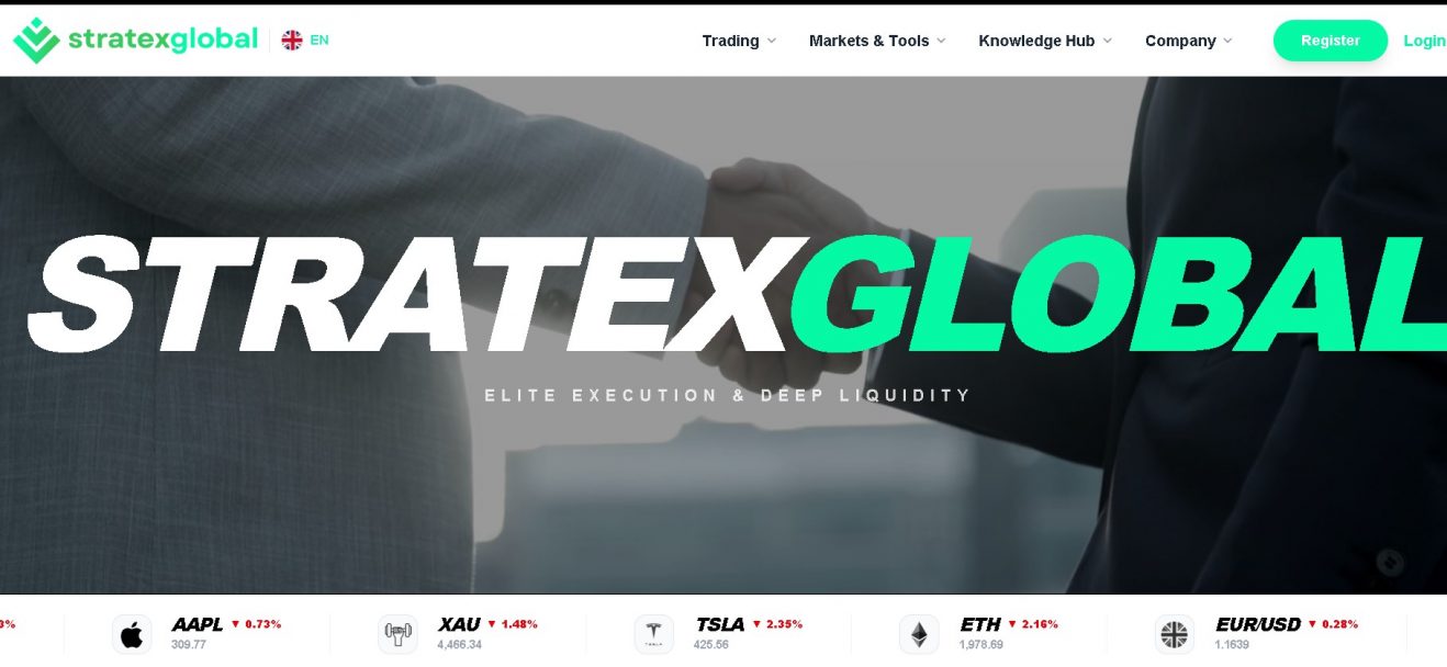 STRATEXGLOBAL
