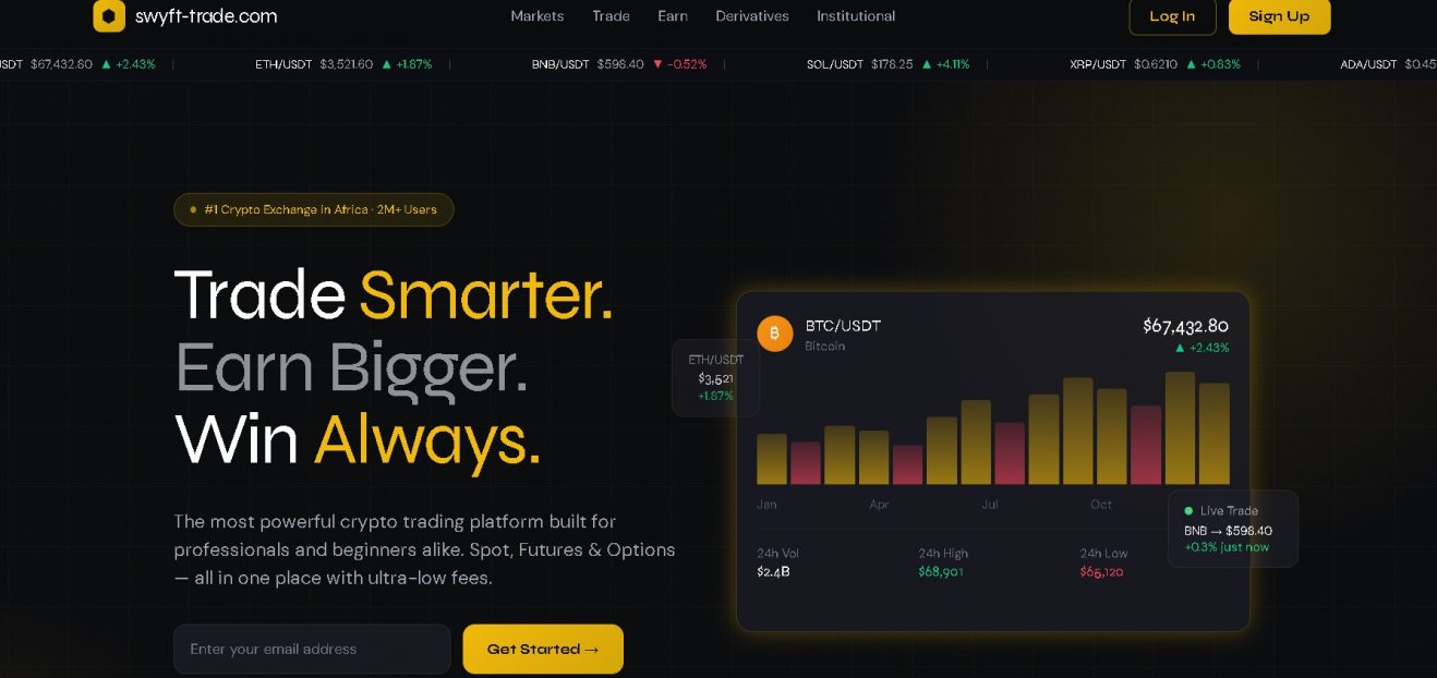 Swyft Trade