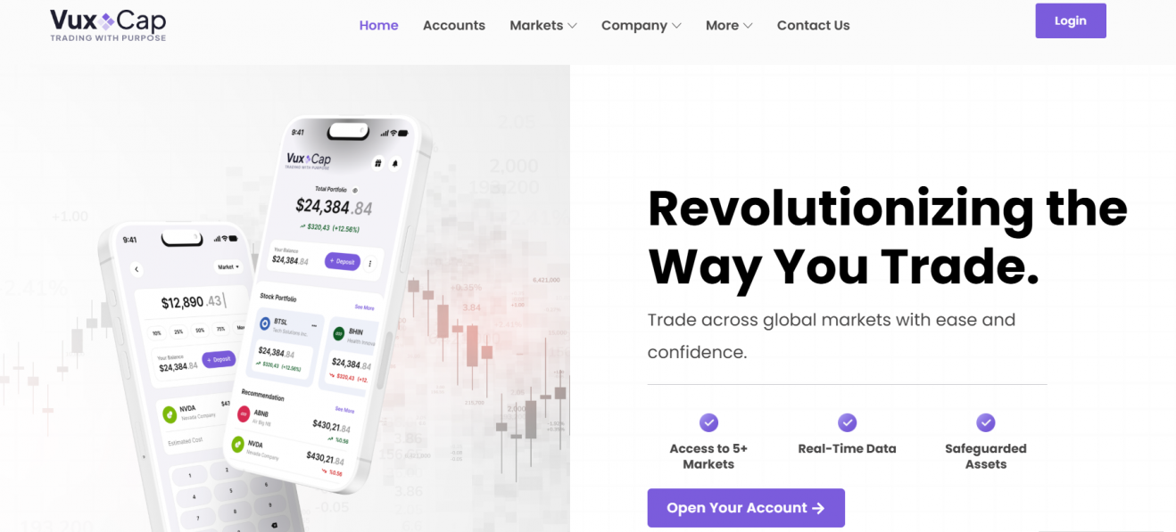 VuxoCap