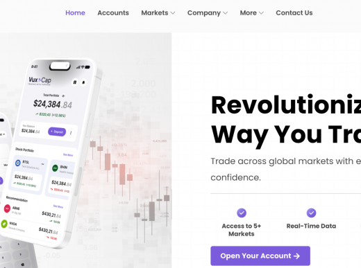 VuxoCap