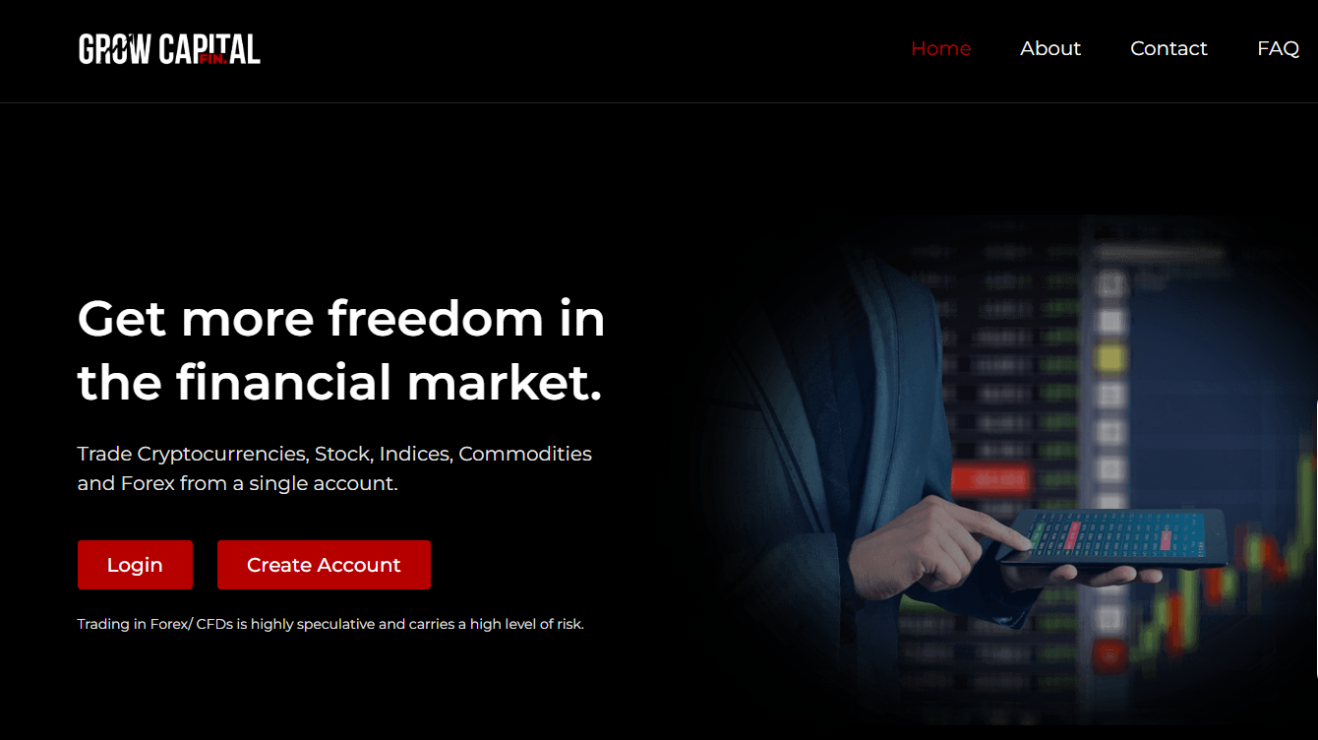 Grow Capital Fin