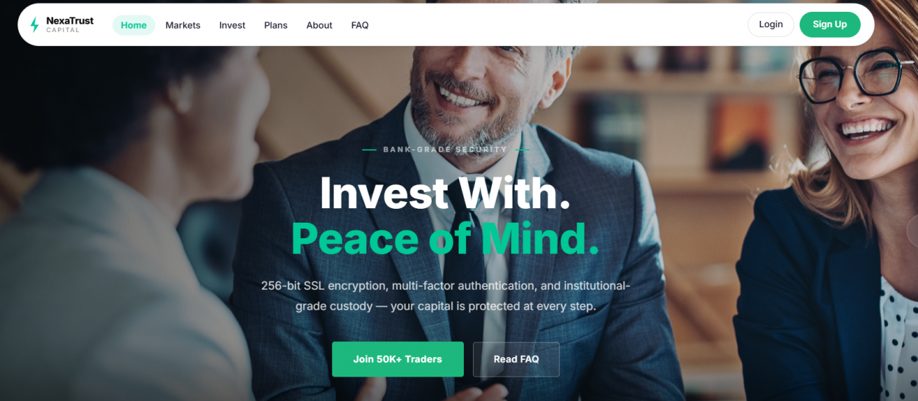 NexaTrust Capital