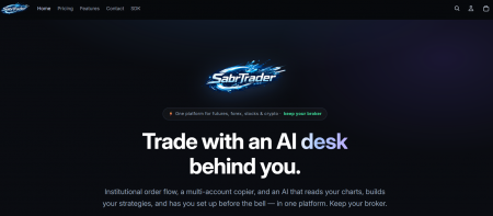 SabrTrader
