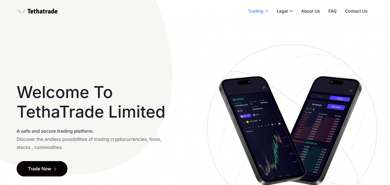 TethaTrade Limited