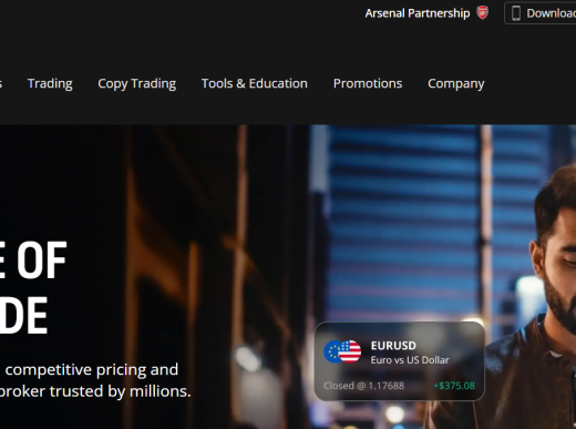 HF Markets