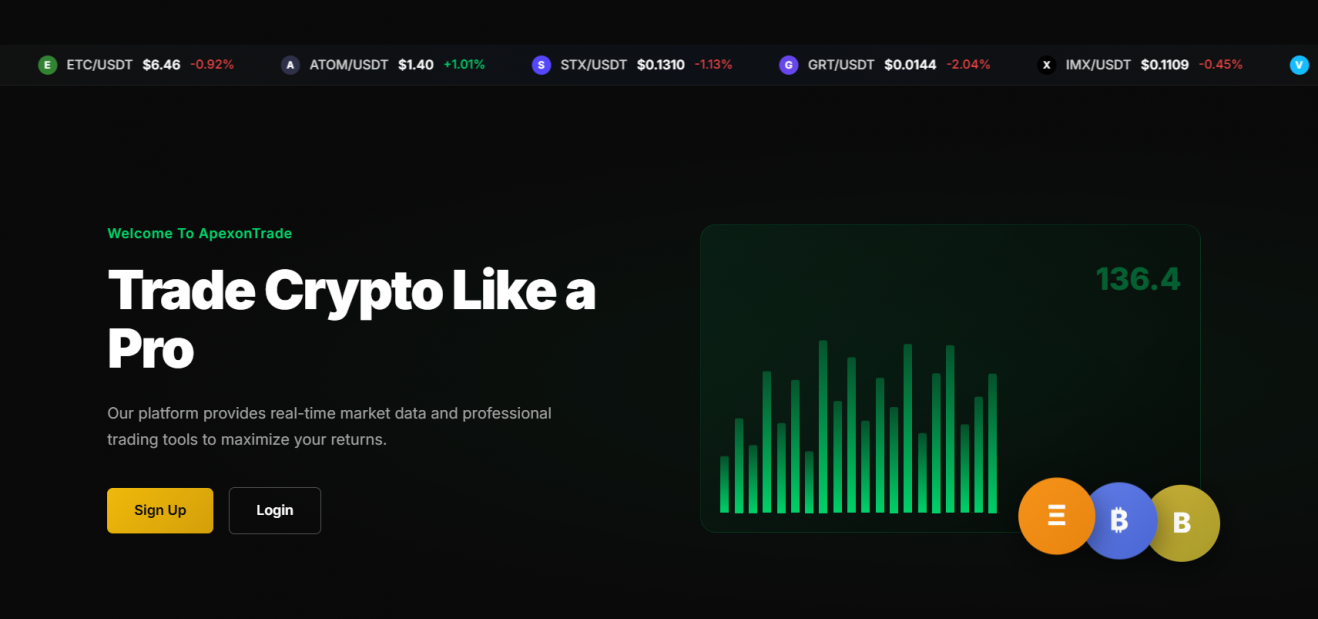 ApexonTrade