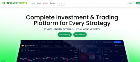 Apexvestmining